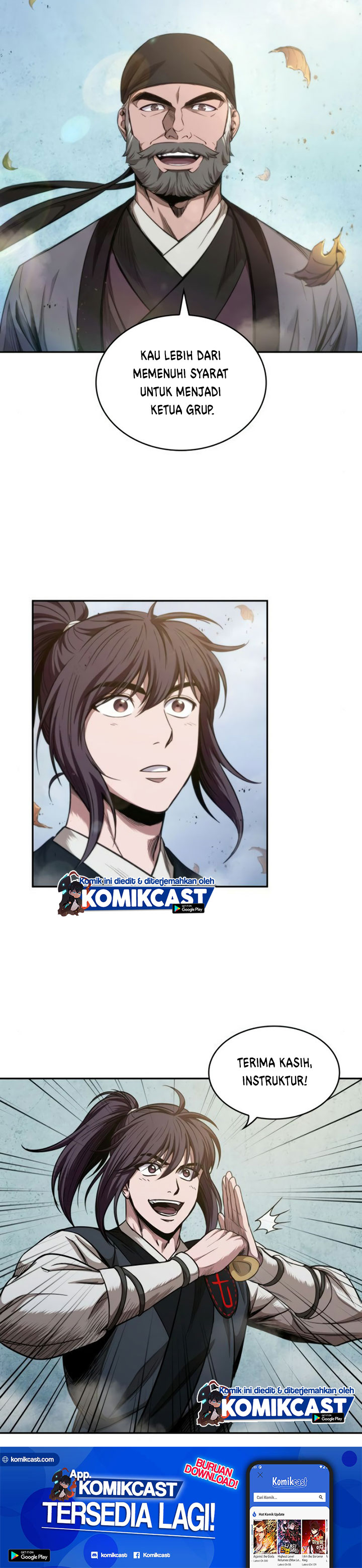 Nano Machine Chapter 50 Gambar 35