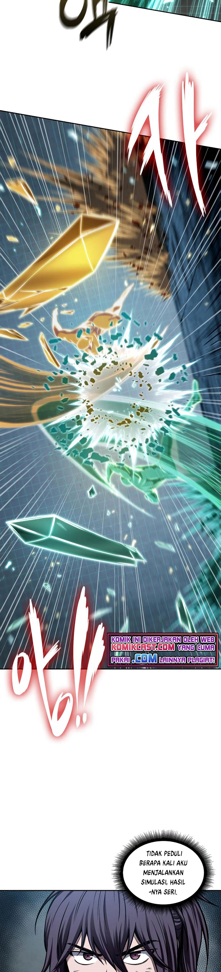 Nano Machine Chapter 70 Gambar 3