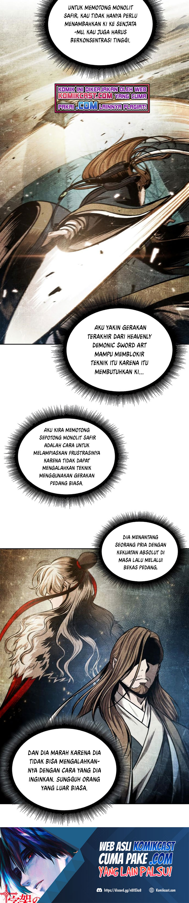 Nano Machine Chapter 70 Gambar 5