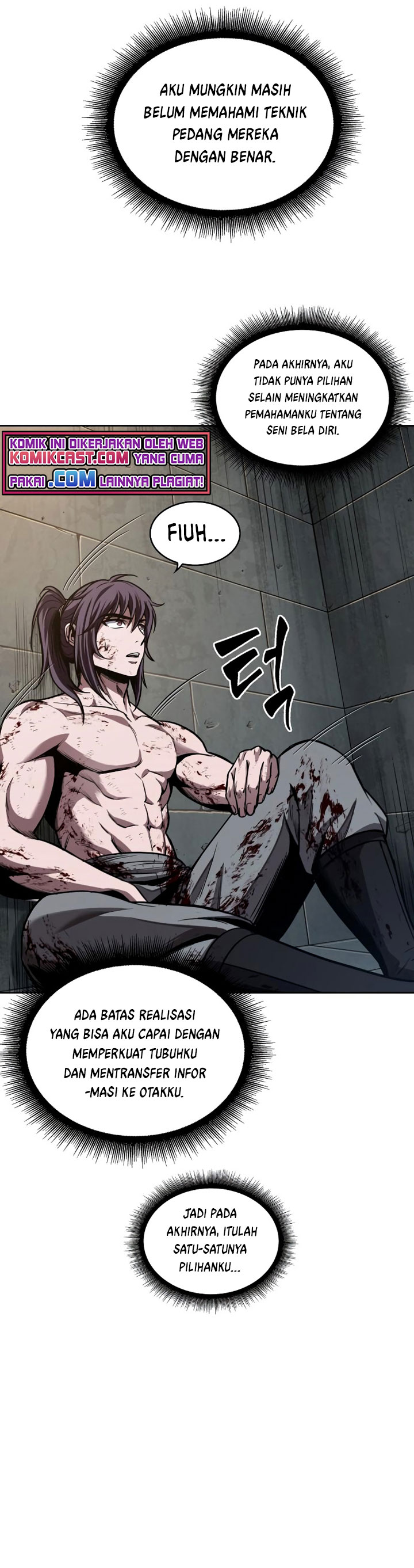 Nano Machine Chapter 70 Gambar 6