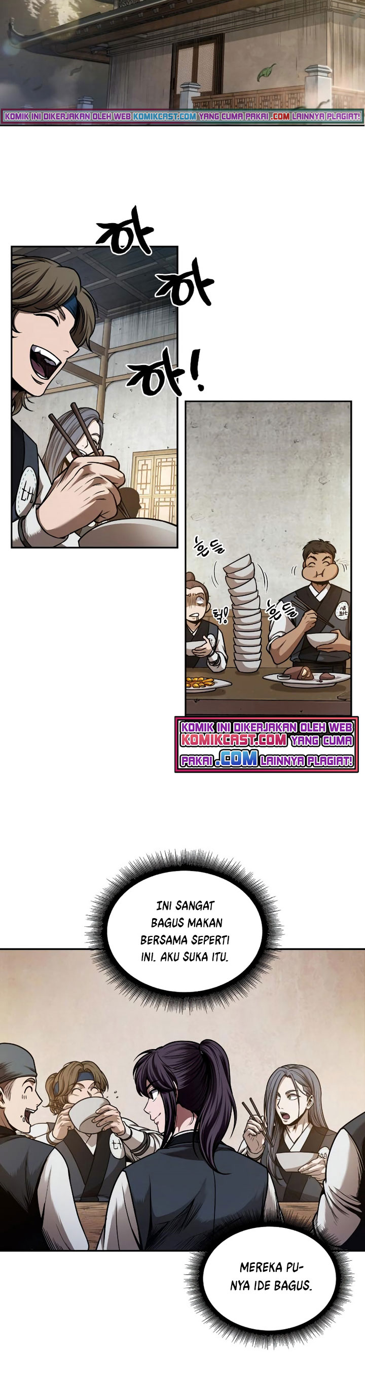 Nano Machine Chapter 70 Gambar 8