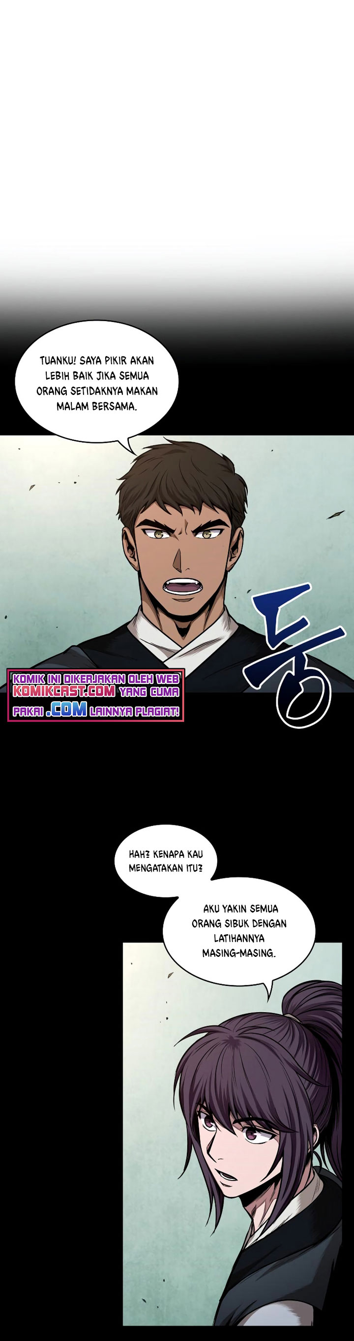 Nano Machine Chapter 70 Gambar 9