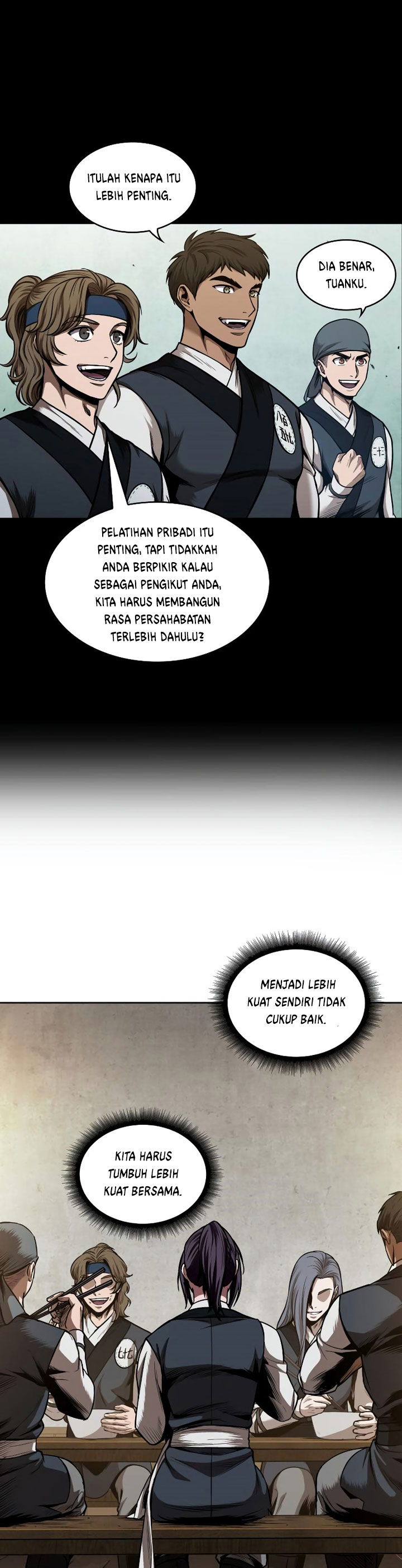 Nano Machine Chapter 70 Gambar 10
