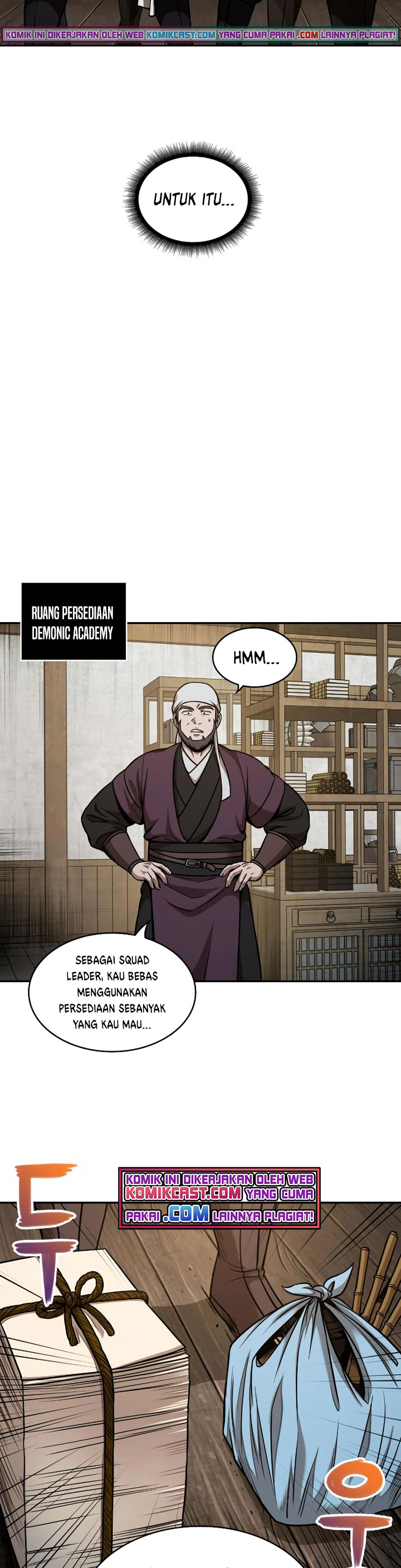 Nano Machine Chapter 70 Gambar 11
