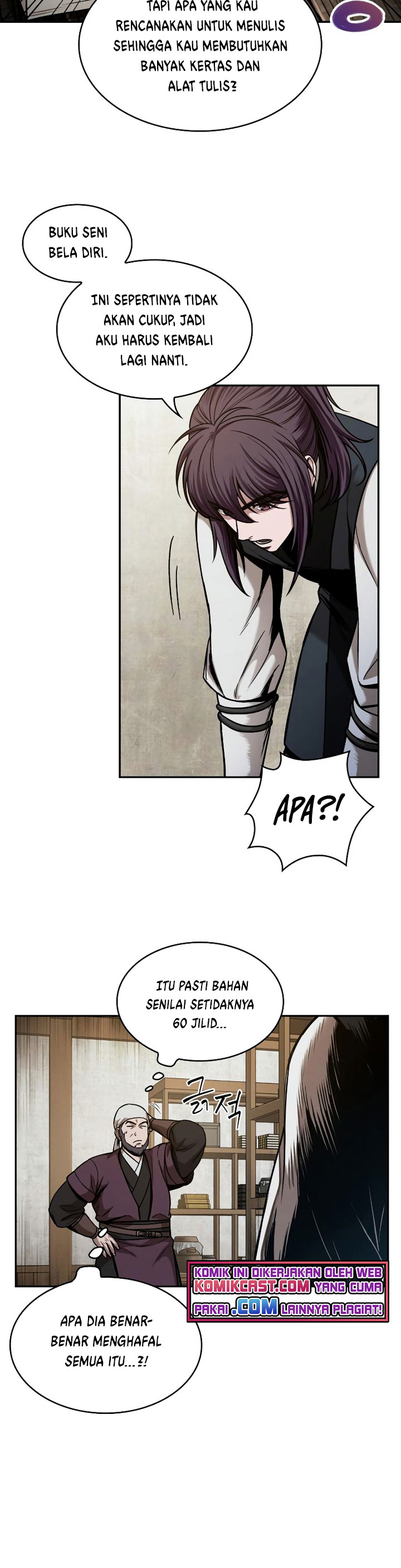 Nano Machine Chapter 70 Gambar 12
