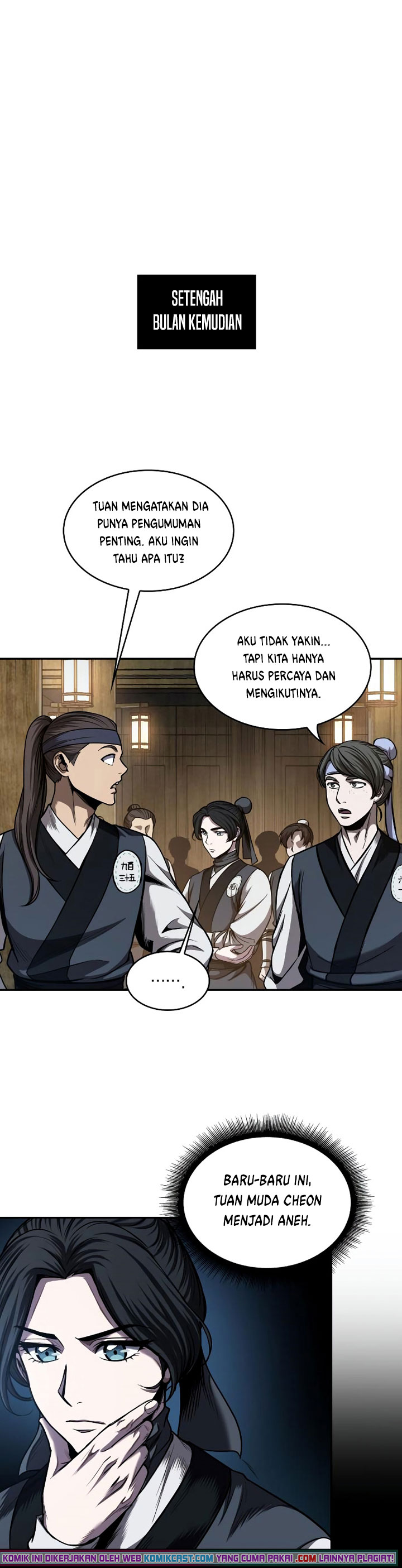 Nano Machine Chapter 70 Gambar 13