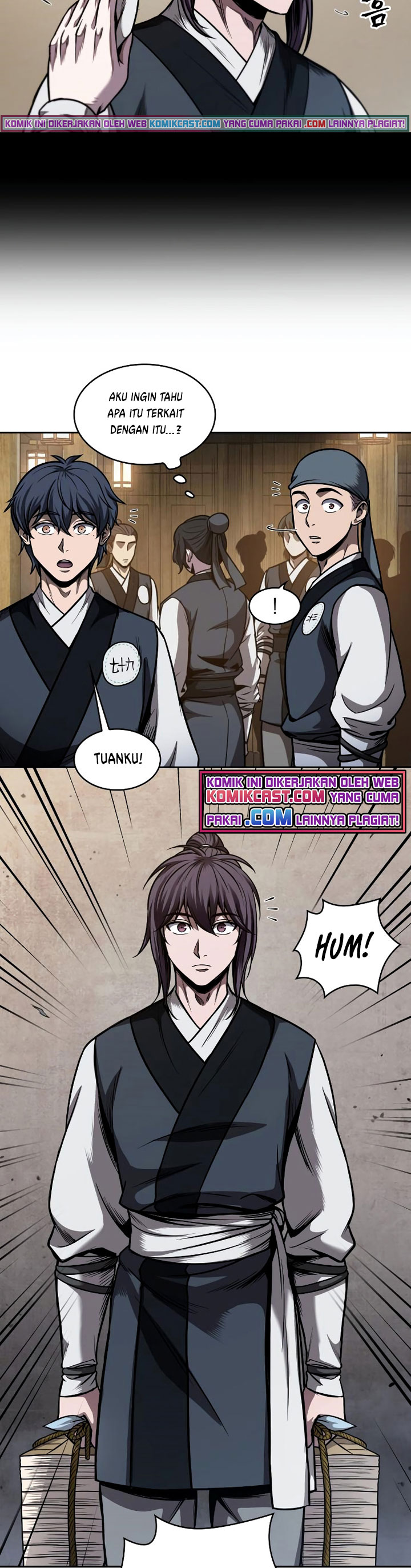 Nano Machine Chapter 70 Gambar 15