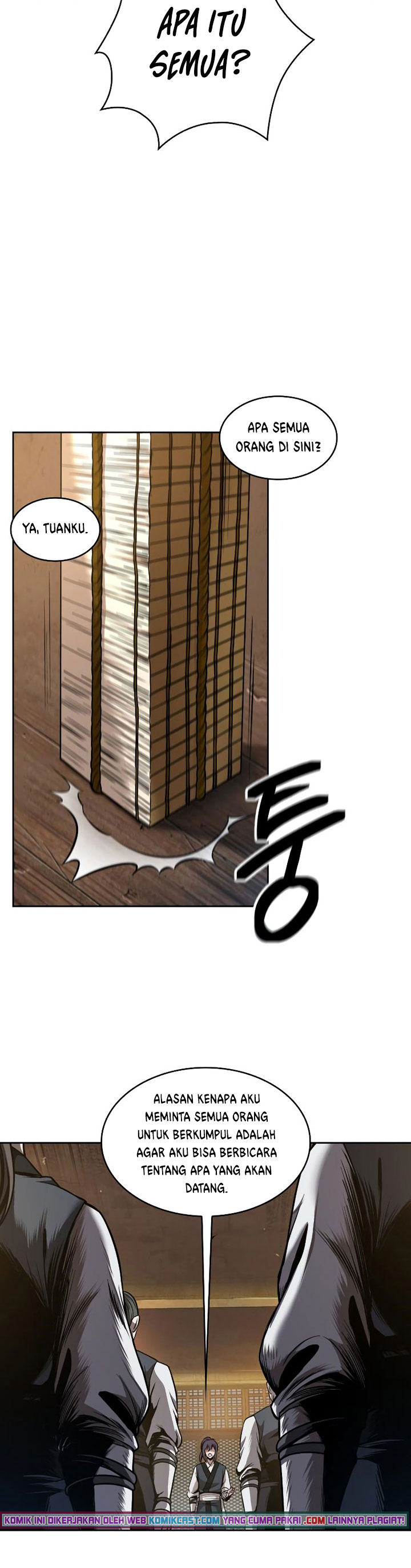 Nano Machine Chapter 70 Gambar 16