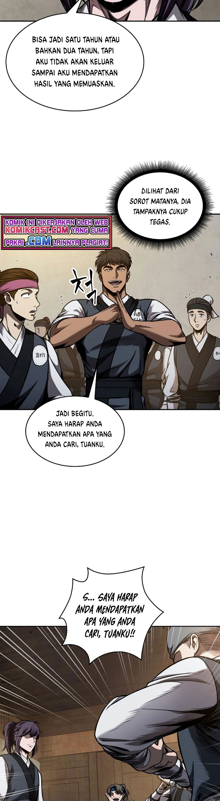 Nano Machine Chapter 70 Gambar 19