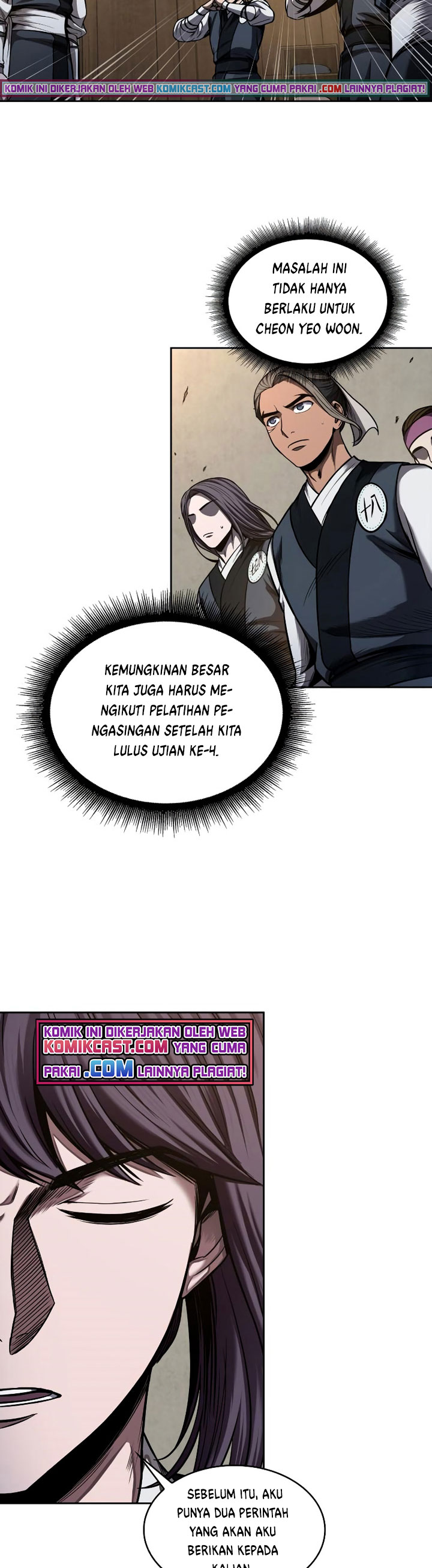 Nano Machine Chapter 70 Gambar 20