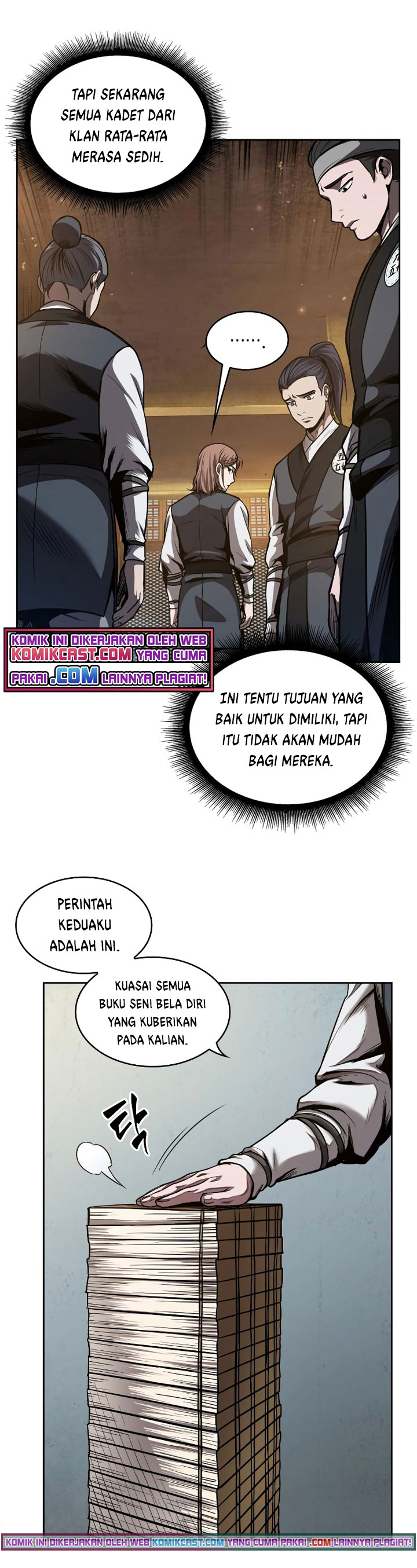Nano Machine Chapter 70 Gambar 23