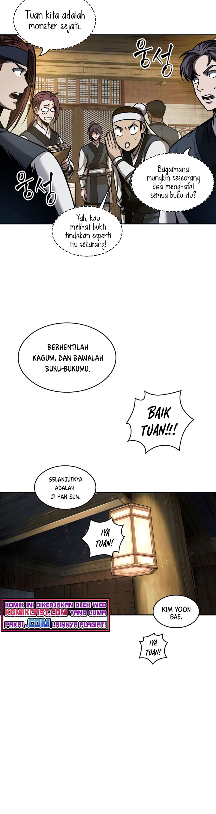 Nano Machine Chapter 70 Gambar 32