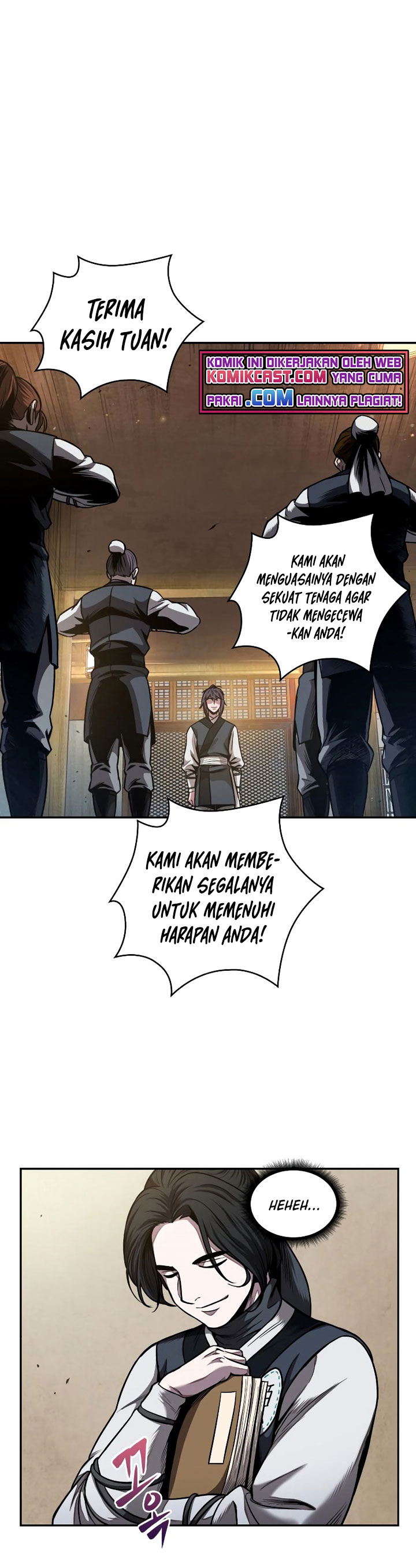 Nano Machine Chapter 70 Gambar 33