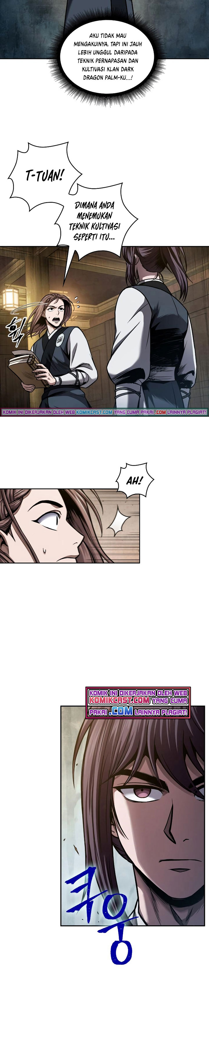 Nano Machine Chapter 70 Gambar 36