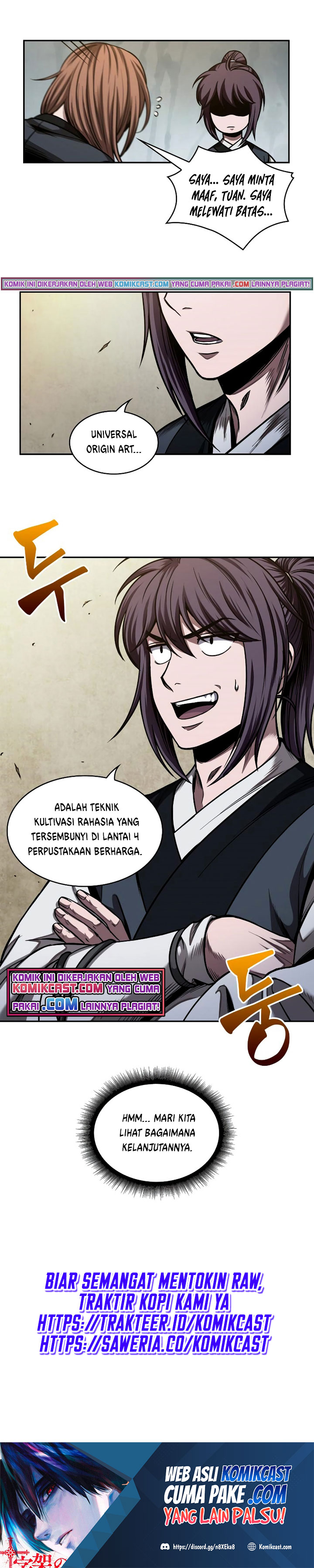 Nano Machine Chapter 70 Gambar 37