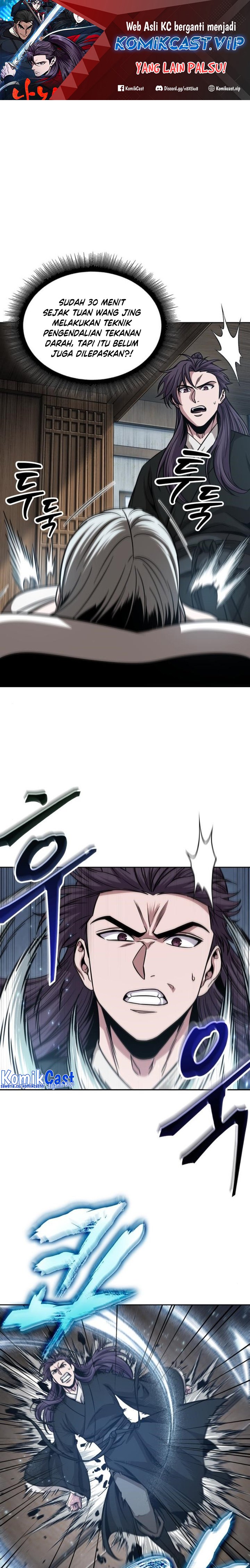 Nano Machine Chapter 174 Gambar 2