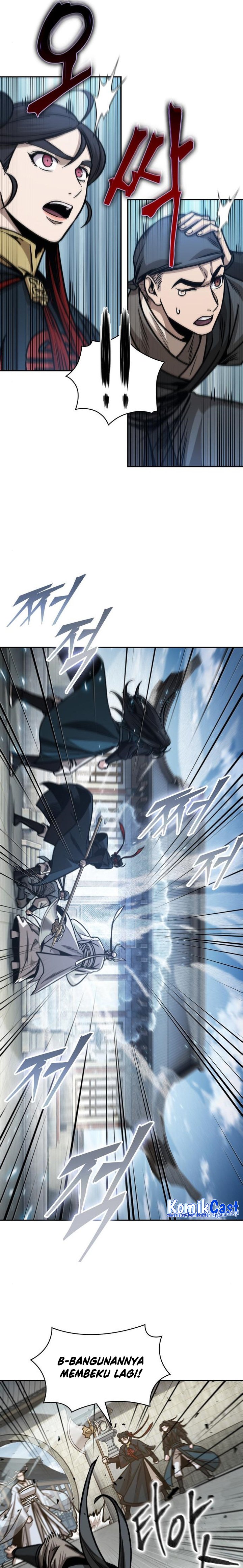 Nano Machine Chapter 174 Gambar 5