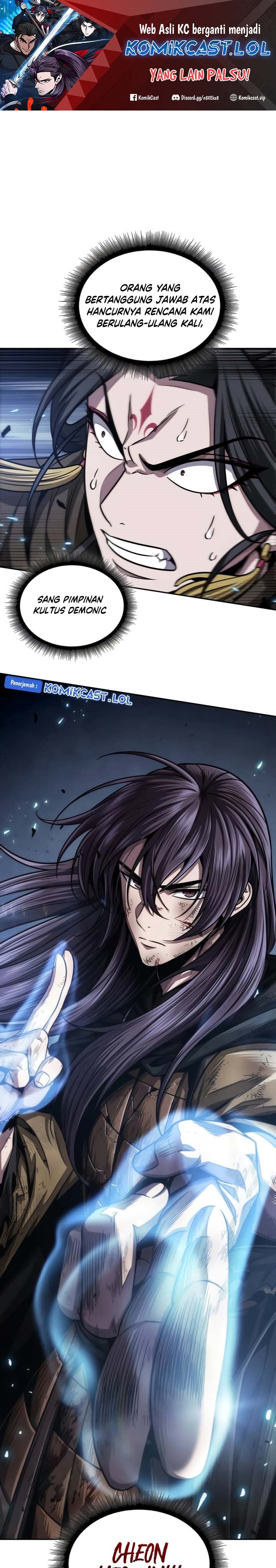 Nano Machine Chapter 204 Gambar 2
