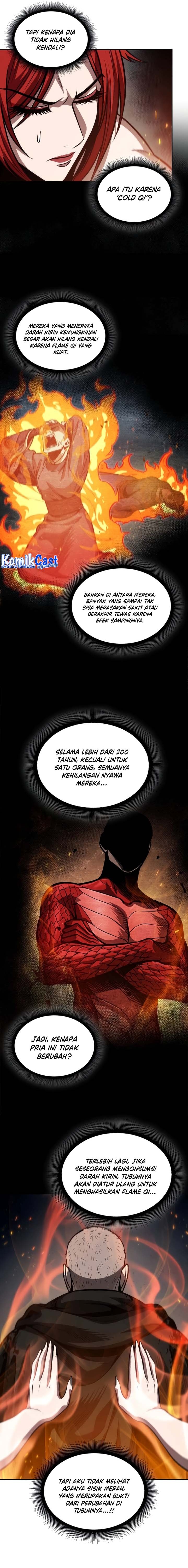 Nano Machine Chapter 206 Gambar 4
