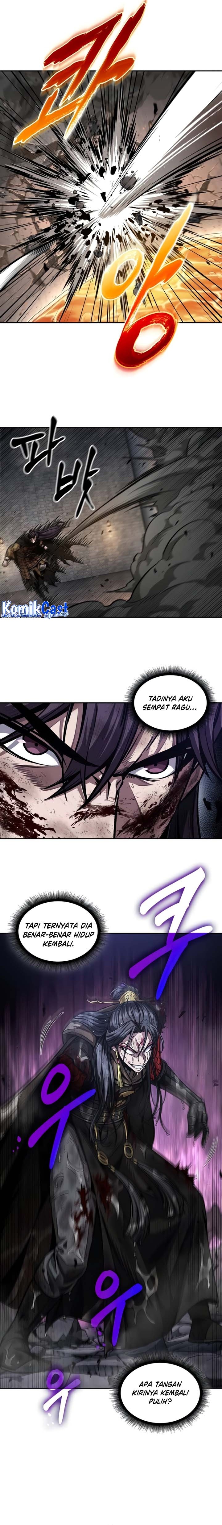 Nano Machine Chapter 206 Gambar 7