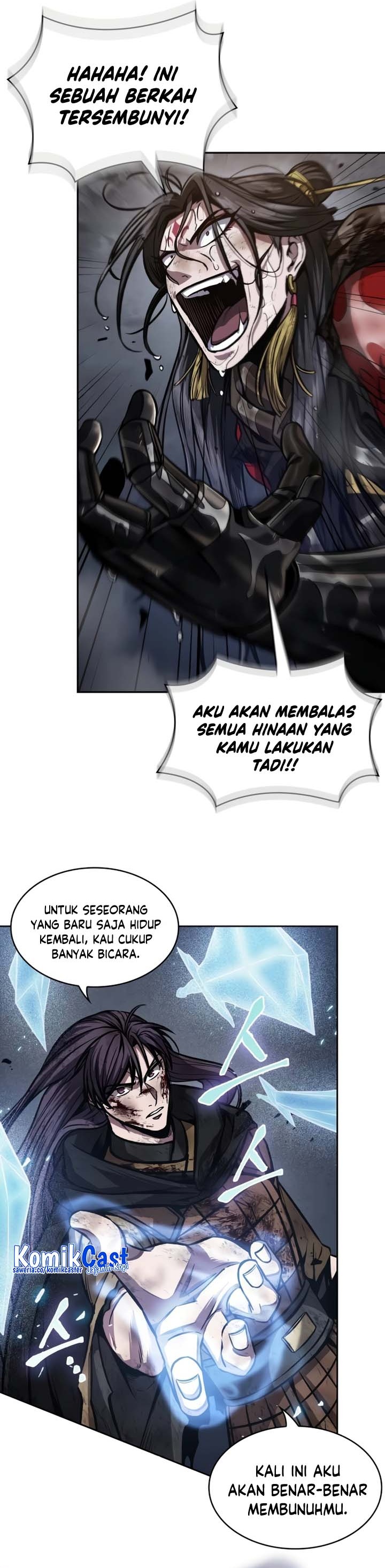 Nano Machine Chapter 206 Gambar 8
