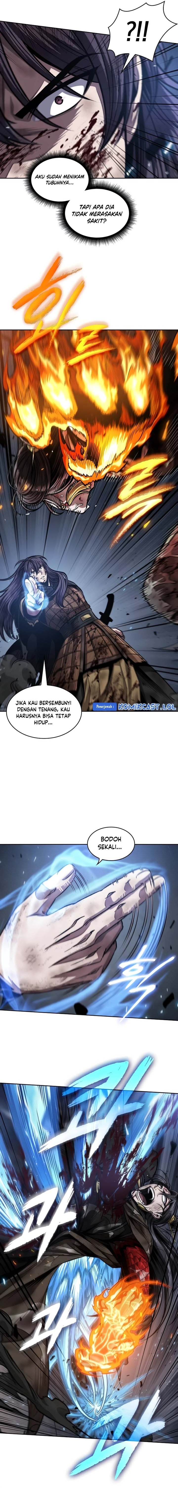 Nano Machine Chapter 206 Gambar 10