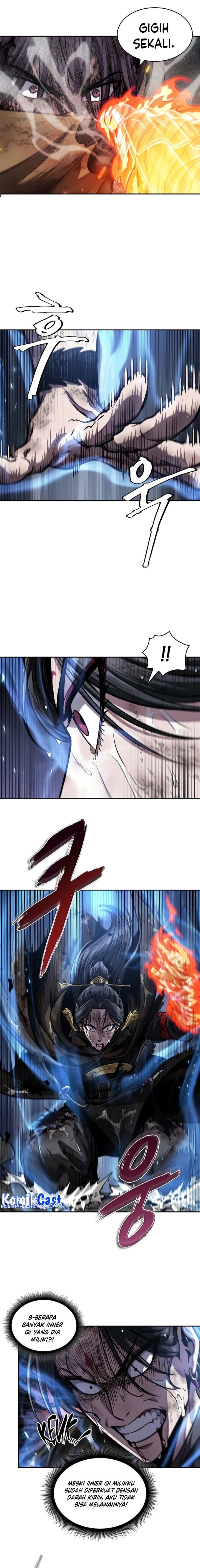 Nano Machine Chapter 206 Gambar 12