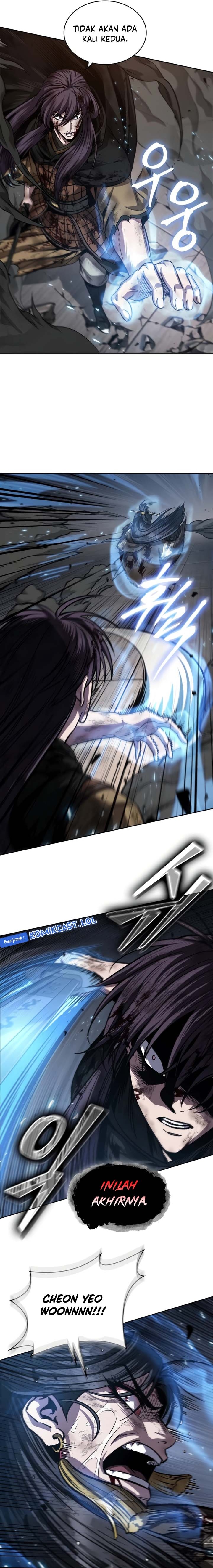 Nano Machine Chapter 206 Gambar 15