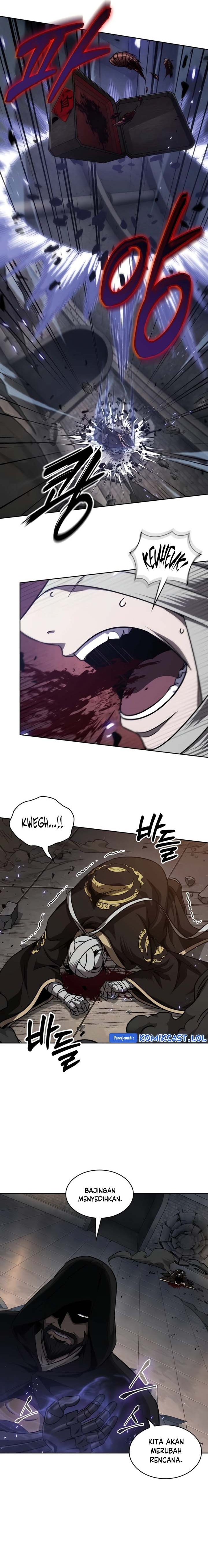 Nano Machine Chapter 206 Gambar 20
