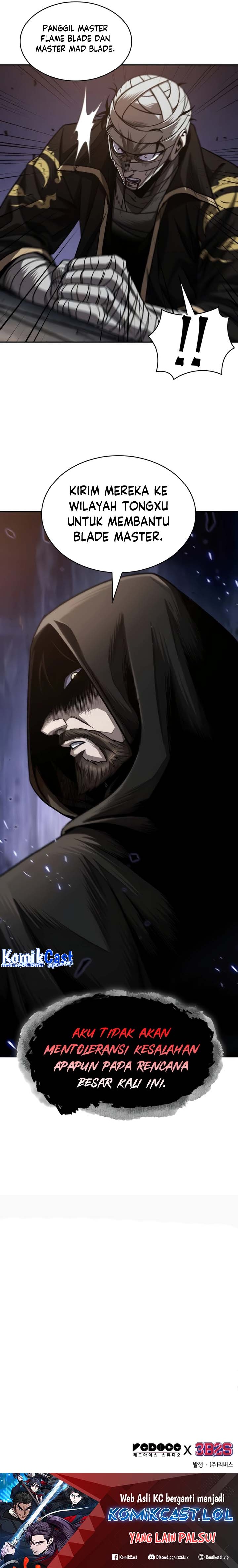 Nano Machine Chapter 206 Gambar 21
