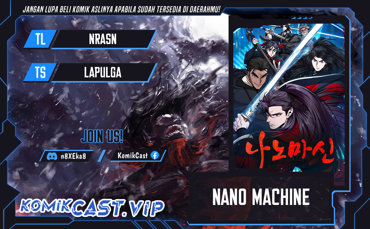 Nano Machine Chapter 214 Gambar 1