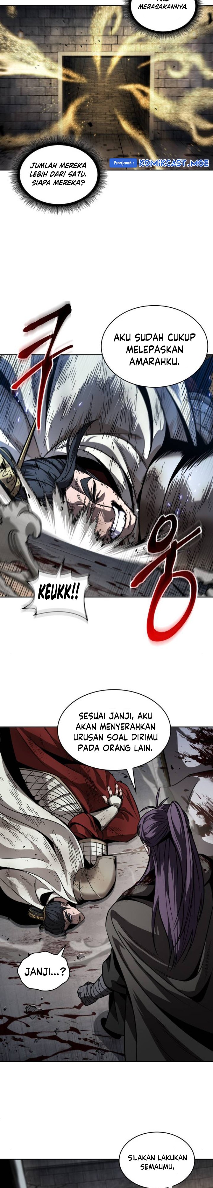 Nano Machine Chapter 214 Gambar 23
