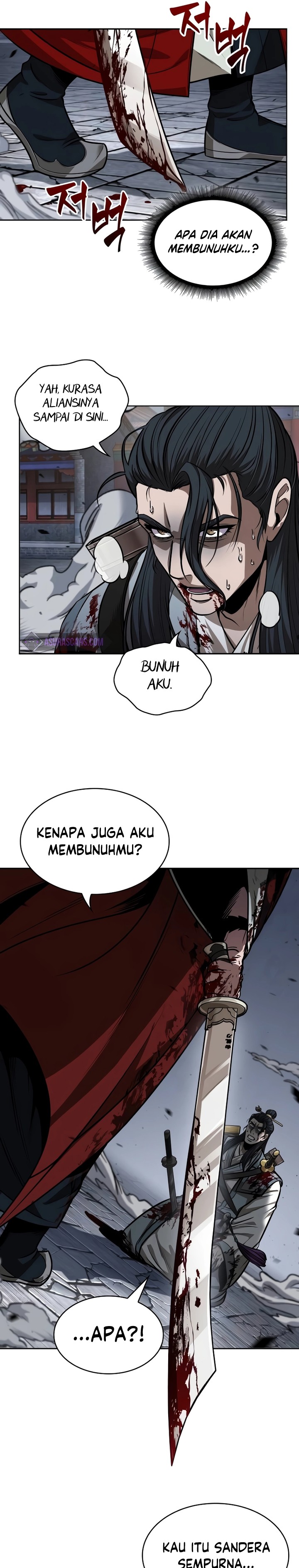 Nano Machine Chapter 225 Gambar 14