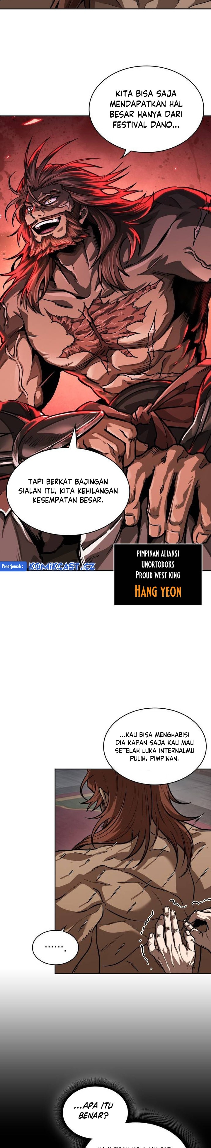 Nano Machine Chapter 227 Gambar 3
