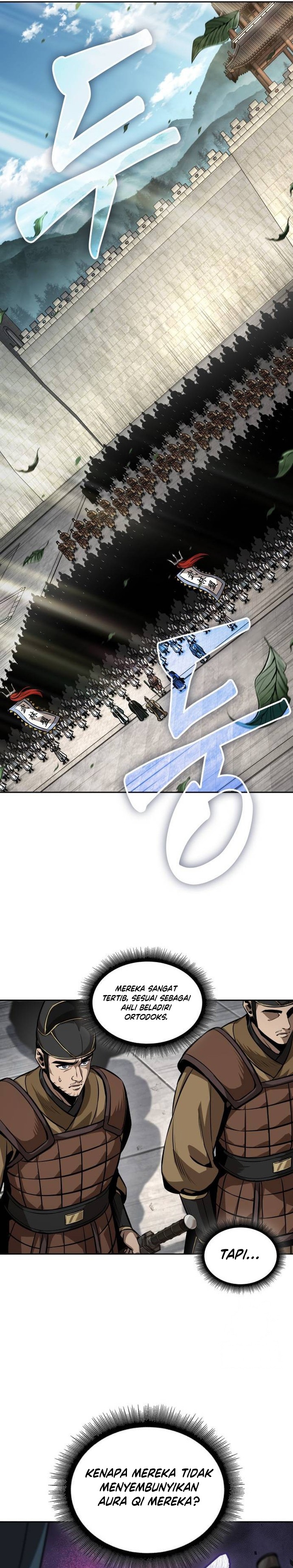 Nano Machine Chapter 227 Gambar 22