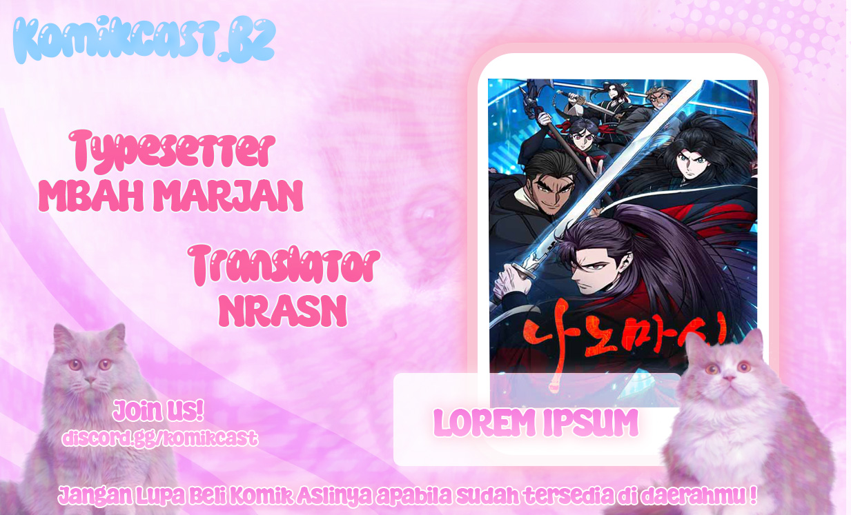 Nano Machine Chapter 240 Gambar 1