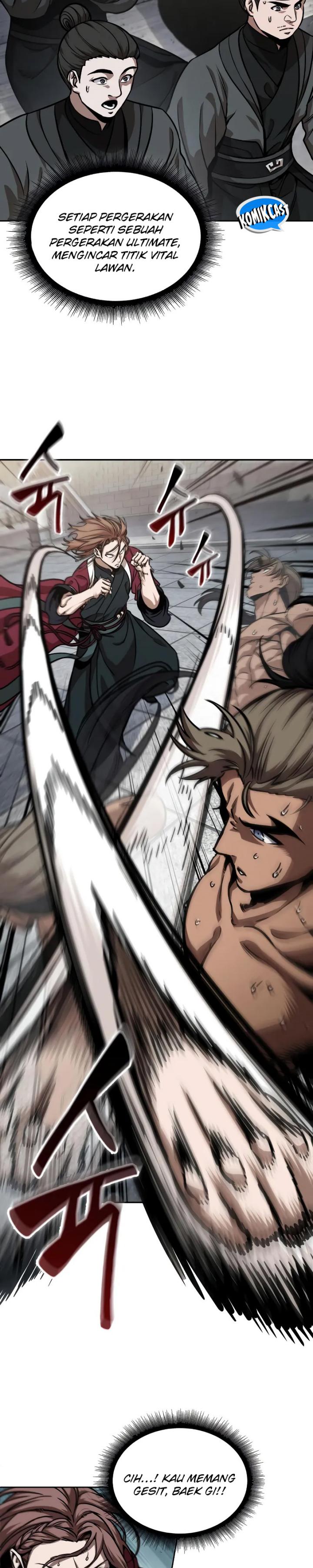 Nano Machine Chapter 240 Gambar 13