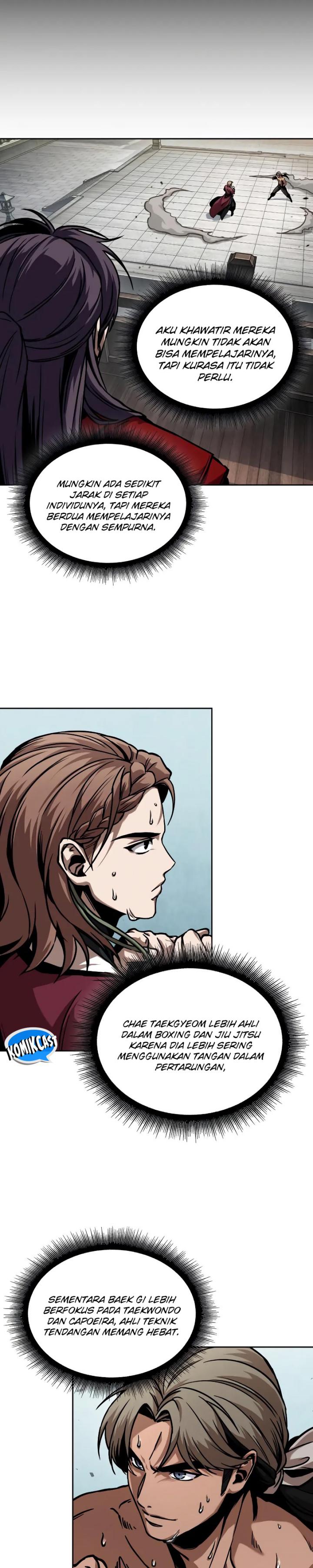 Nano Machine Chapter 240 Gambar 26