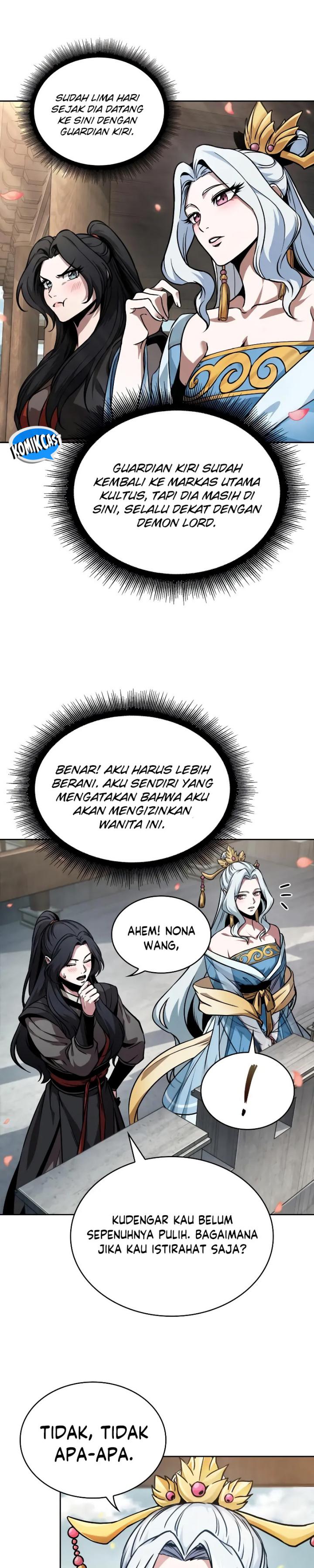 Nano Machine Chapter 240 Gambar 34