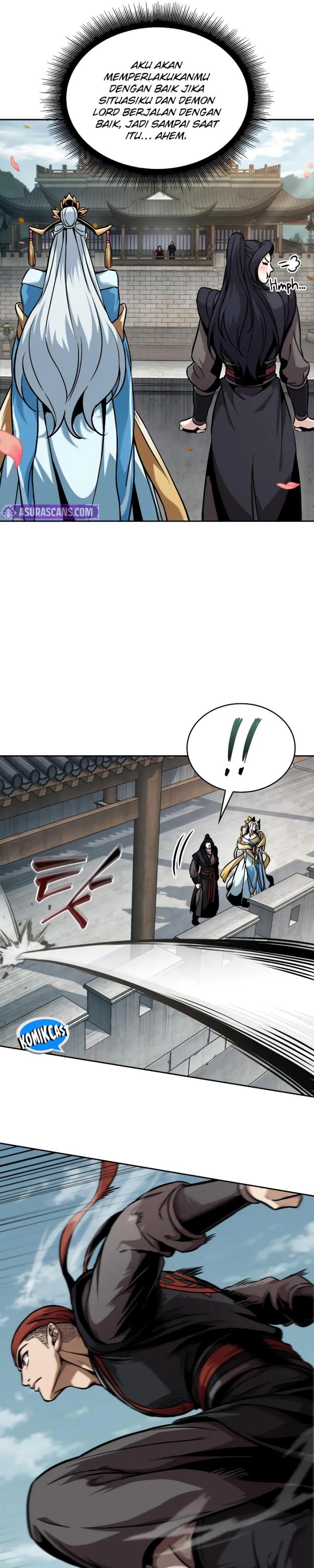Nano Machine Chapter 240 Gambar 37
