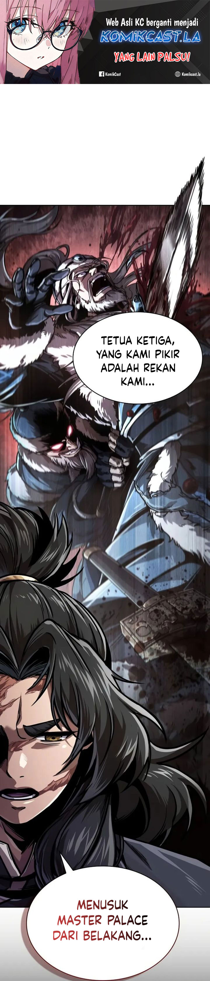 Nano Machine Chapter 243 Gambar 2