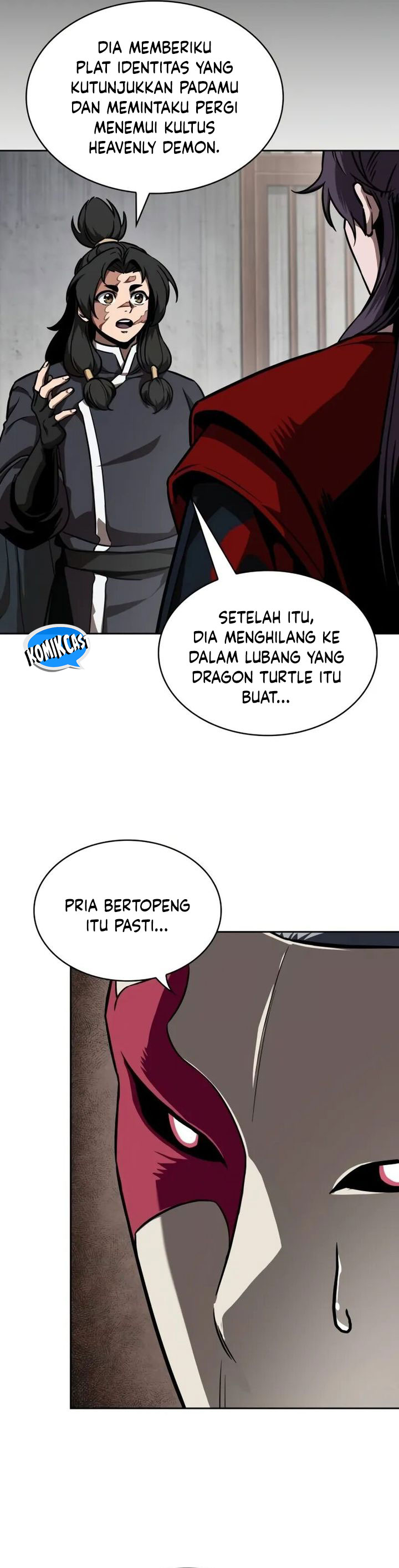 Nano Machine Chapter 243 Gambar 20