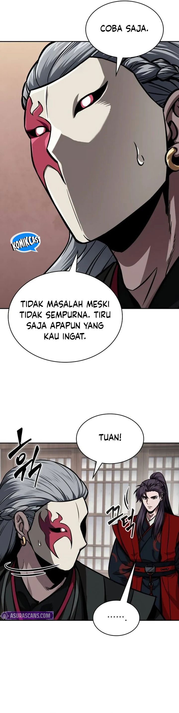 Nano Machine Chapter 243 Gambar 23