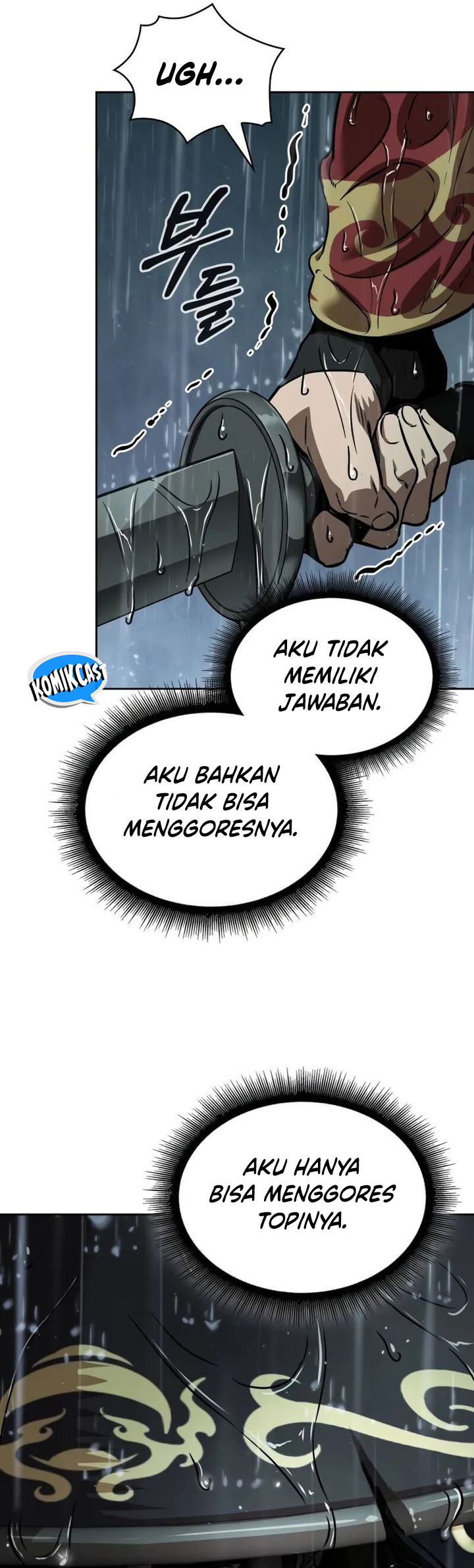 Nano Machine Chapter 243 Gambar 48