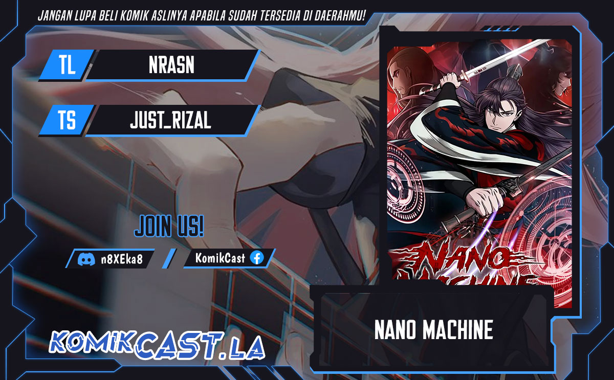 Nano Machine Chapter 244 Gambar 1