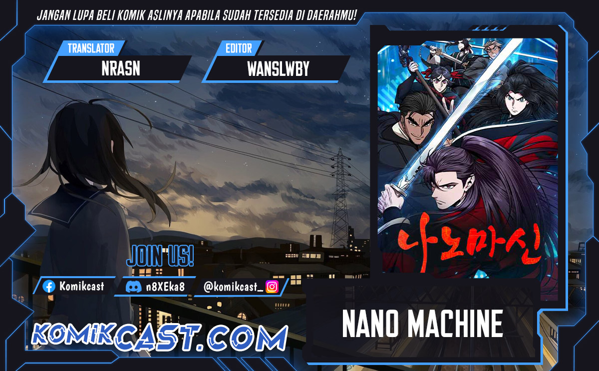 Nano Machine Chapter 247 Gambar 1