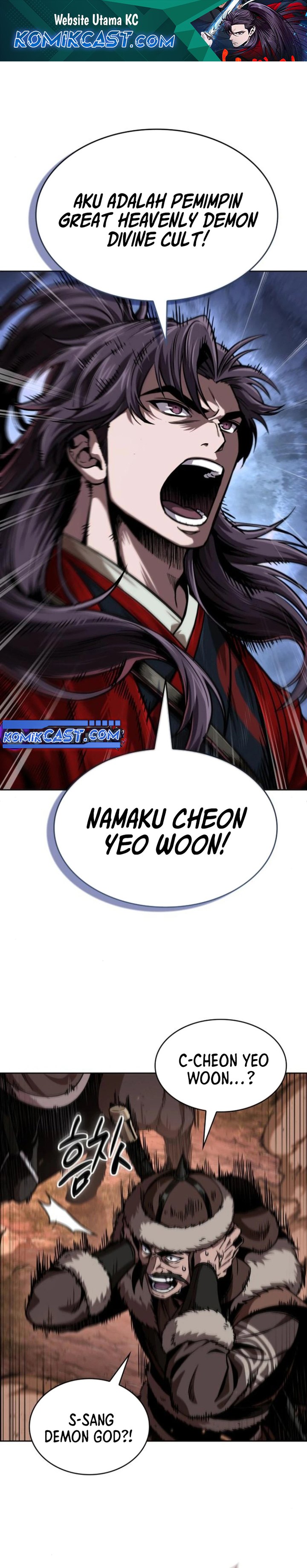 Nano Machine Chapter 247 Gambar 2