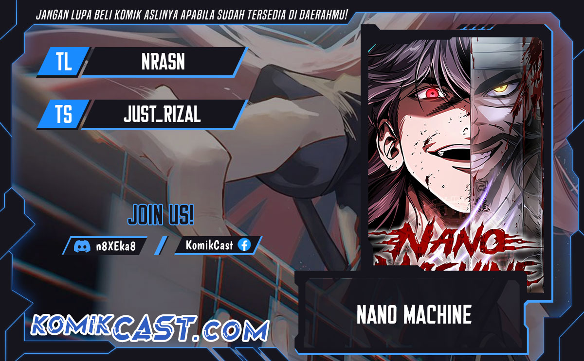 Nano Machine Chapter 250 Gambar 1
