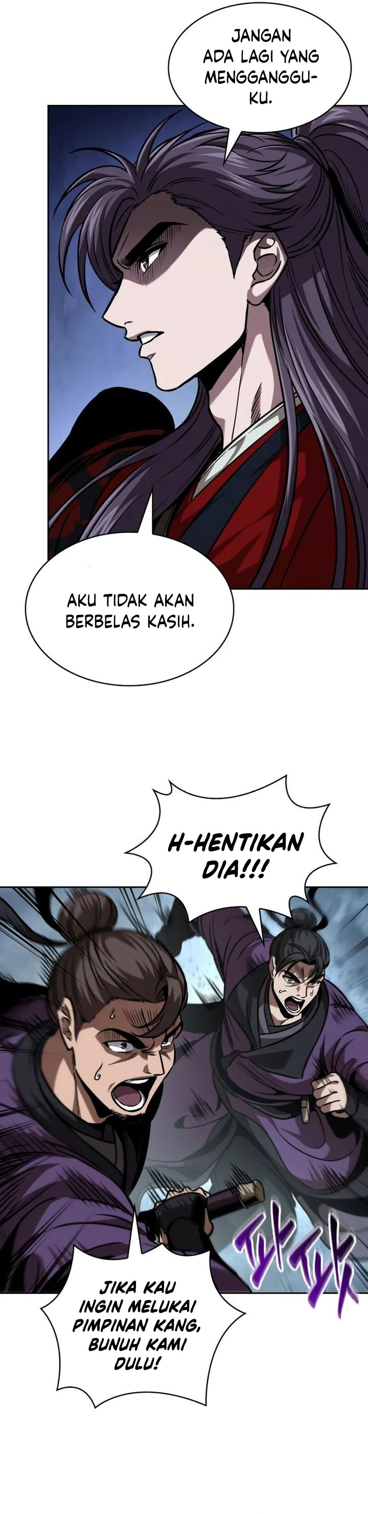 Nano Machine Chapter 250 Gambar 14