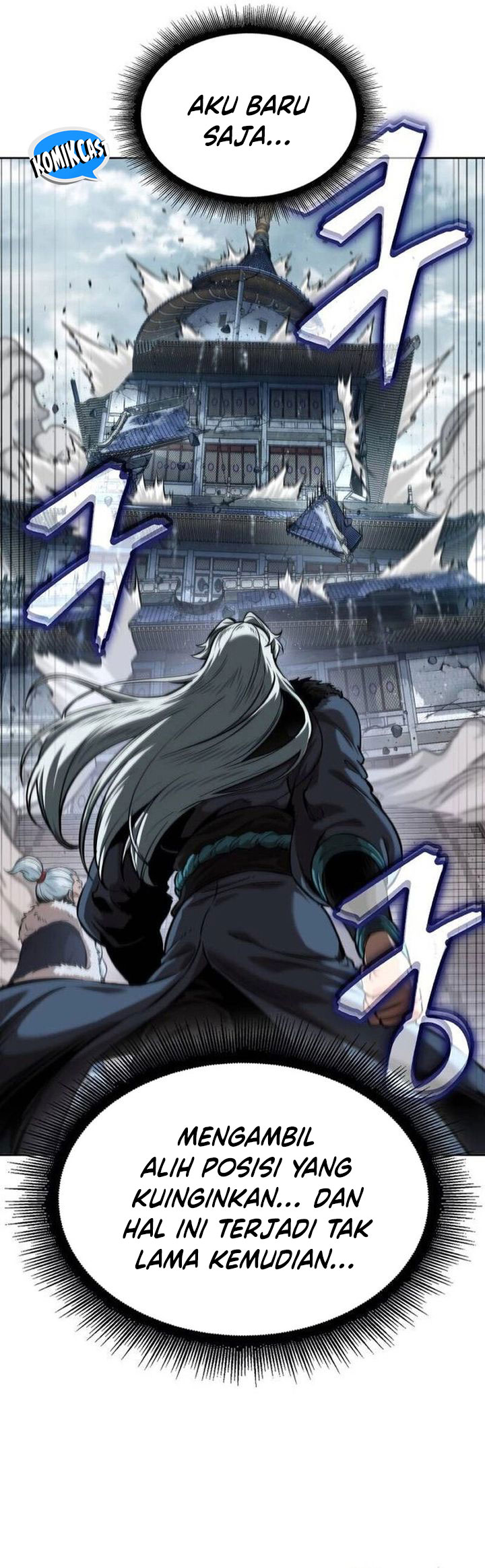 Nano Machine Chapter 252 Gambar 3